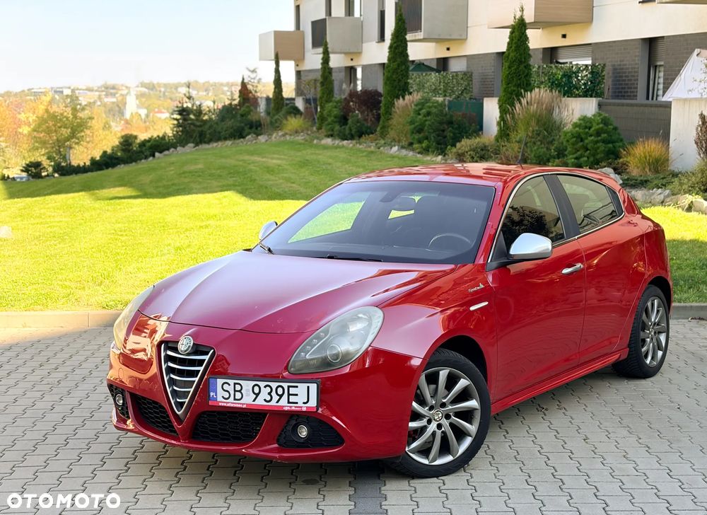 Alfa Romeo Giulietta 2012 photo 3