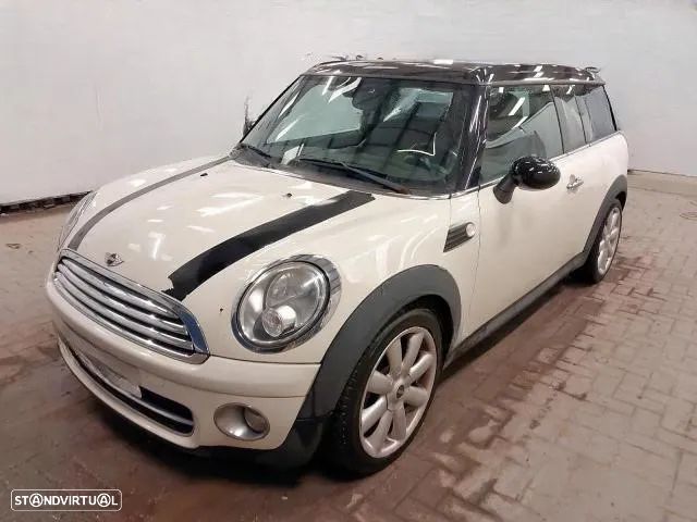 .MINI R55 CLUBMAN 1.6D 16V 109CV 9HZ R57 COOPER R56 CABRIO PEÇA PEÇAS - 1