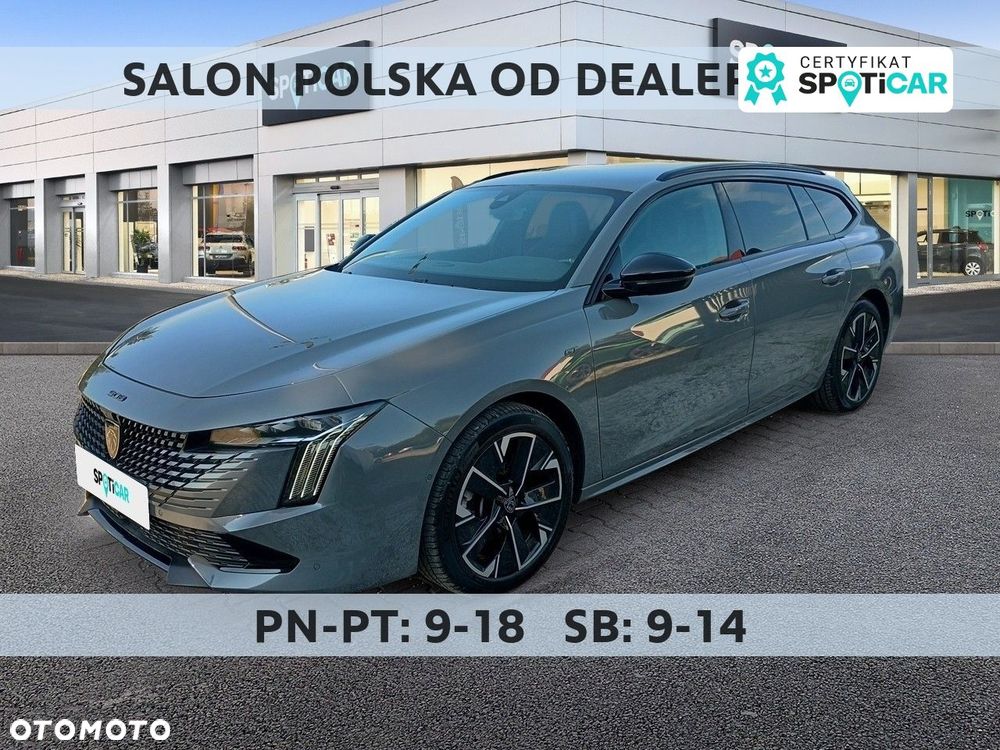 Peugeot 508 1.5 BlueHDi GT S&S EAT8 - 1