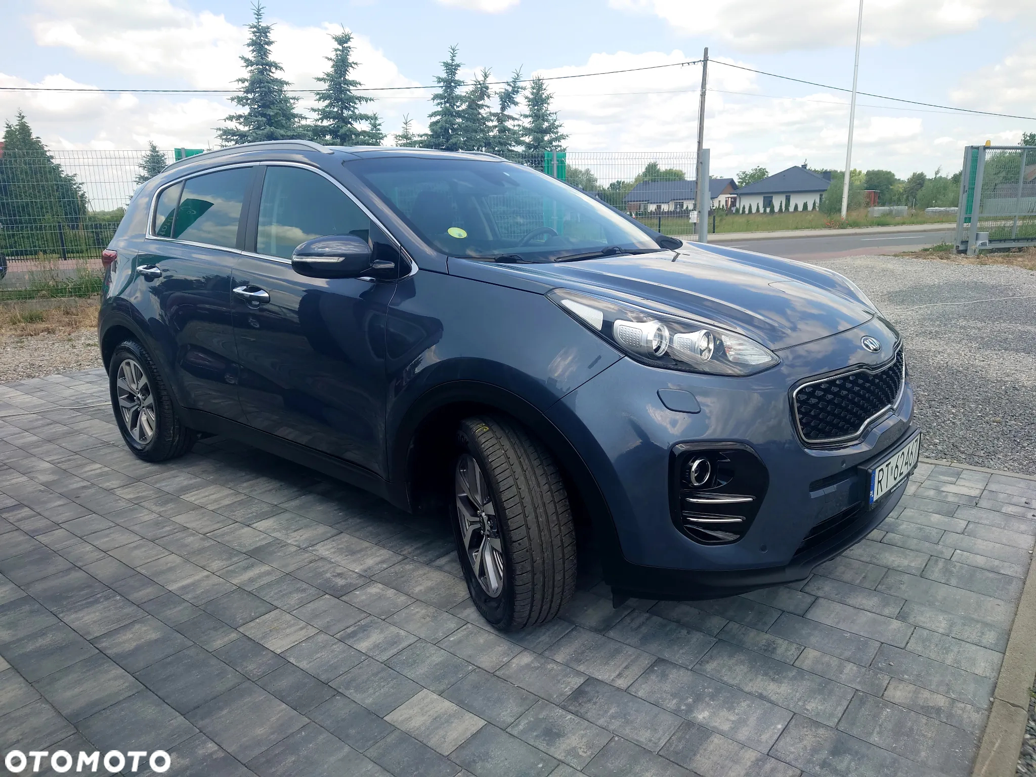 Kia Sportage 1.7 CRDI Business Line M 2WD - 7