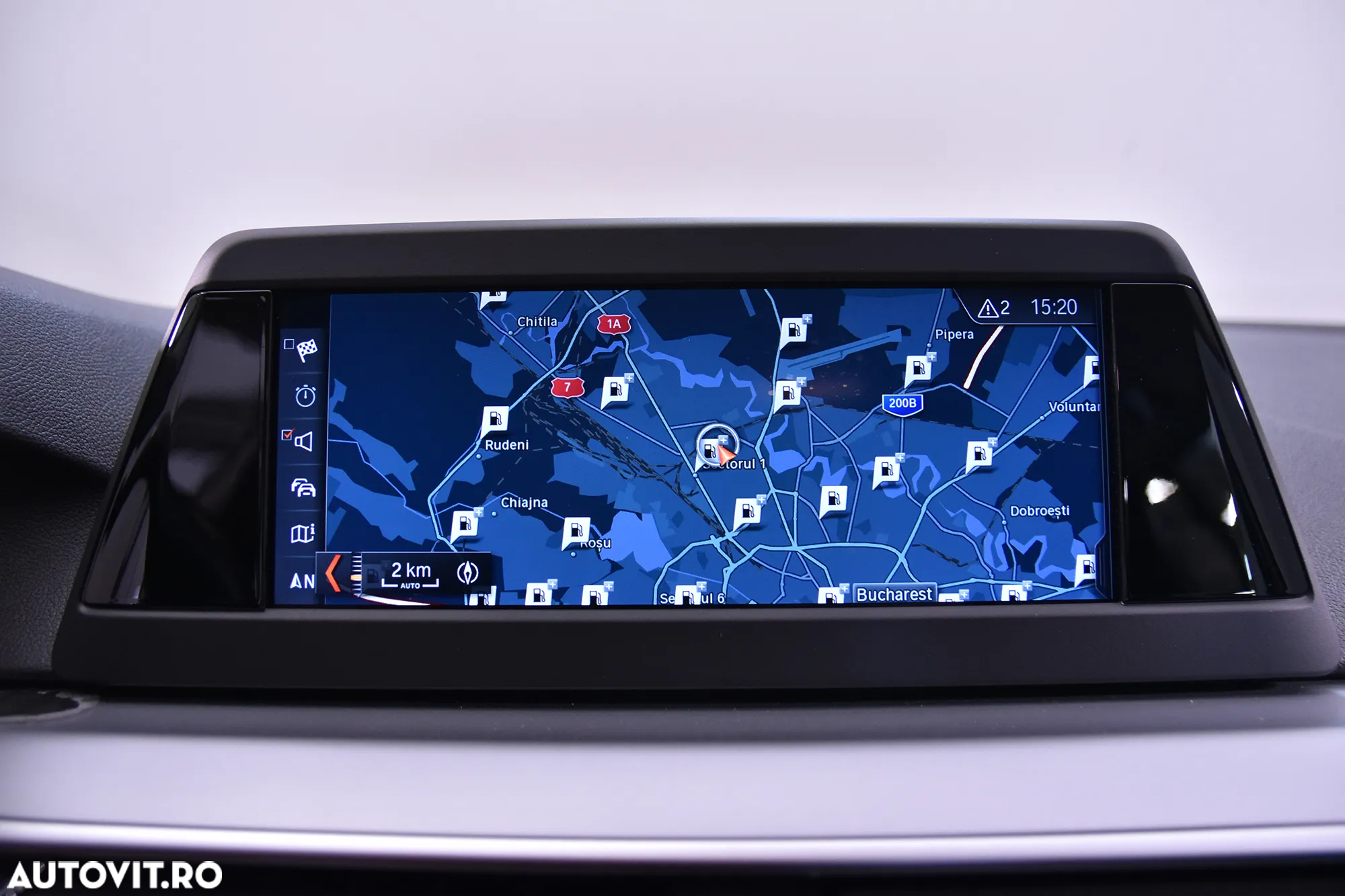 BMW Seria 5 520d AT - 22