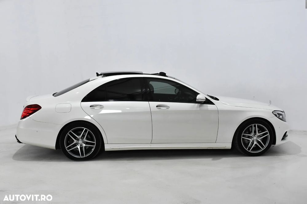MERCEDES-BENZ S-Class 2014 — imagine 3
