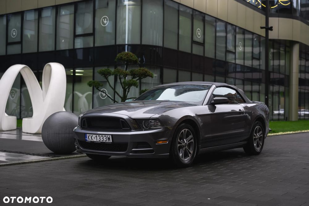 Ford Mustang 3.7 V6 Premium - 5