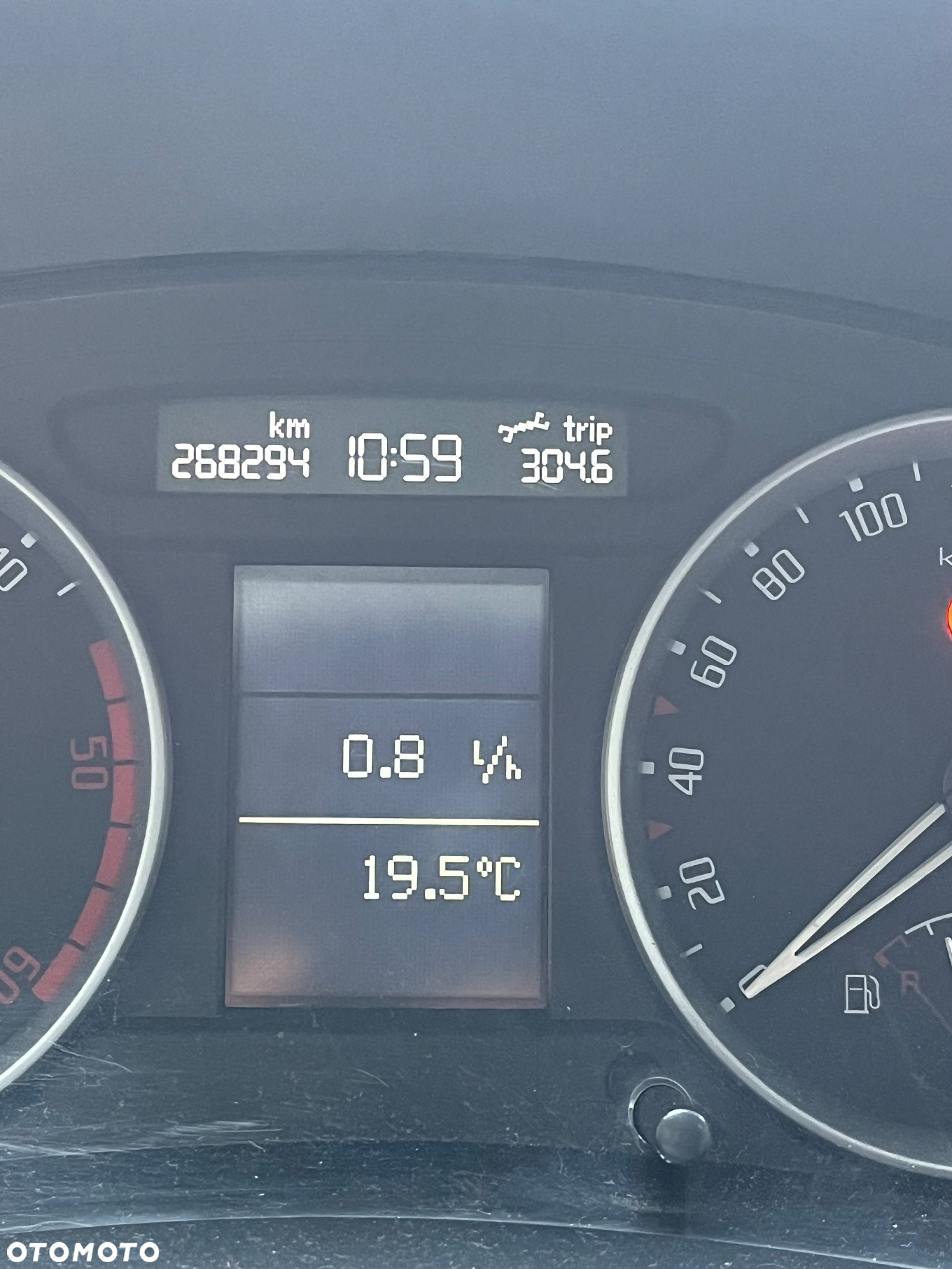 Skoda Fabia 1.9 TDI Sport - 8