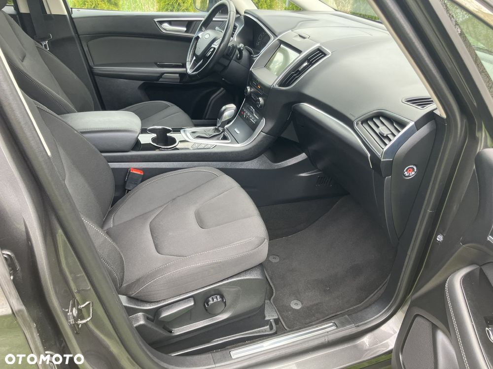 Ford S-Max 2.0 TDCi Titanium PowerShift - 19