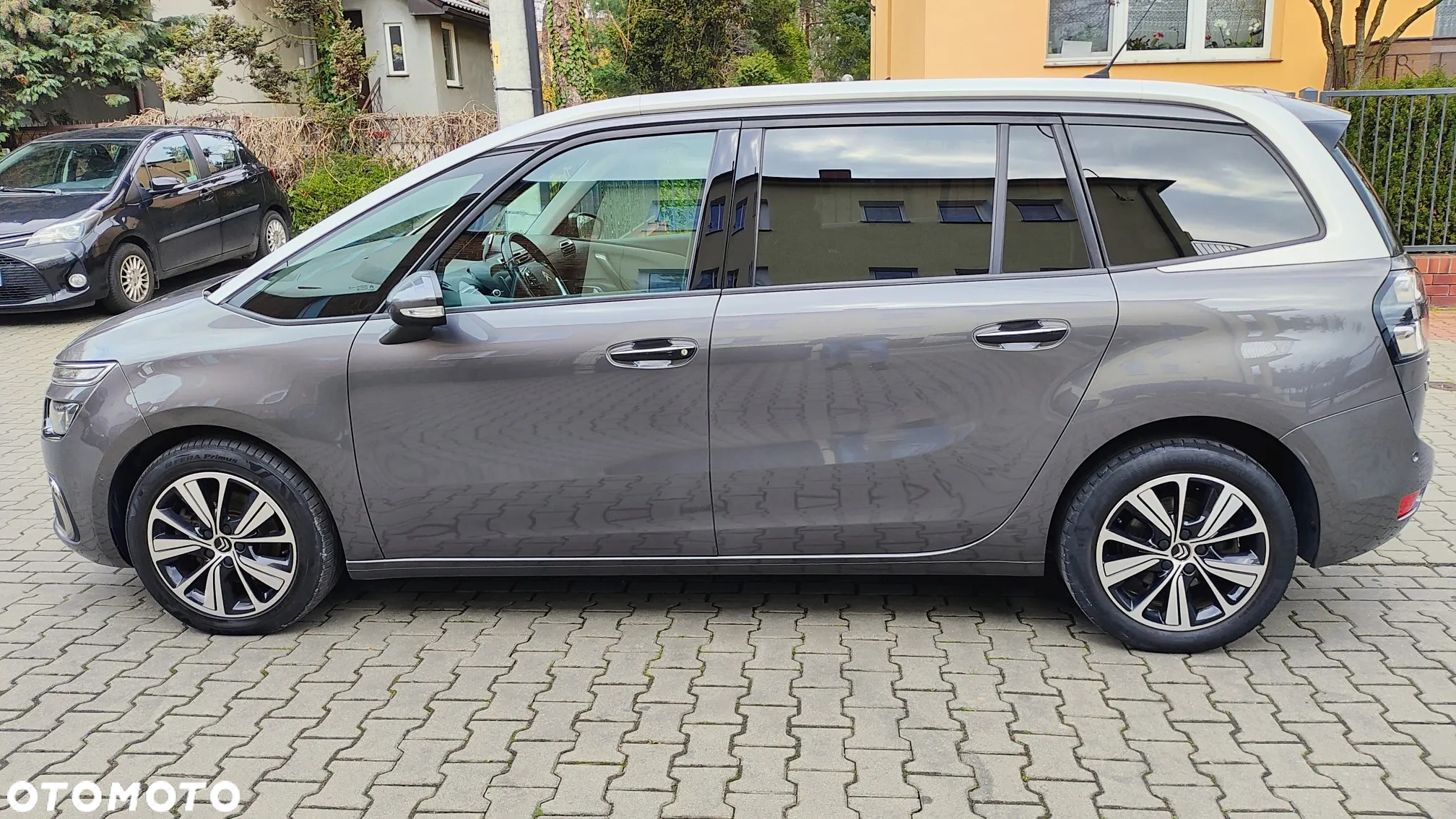 Citroën C4 Grand Picasso 2.0 BlueHDi Shine S&S EAT6 - 7