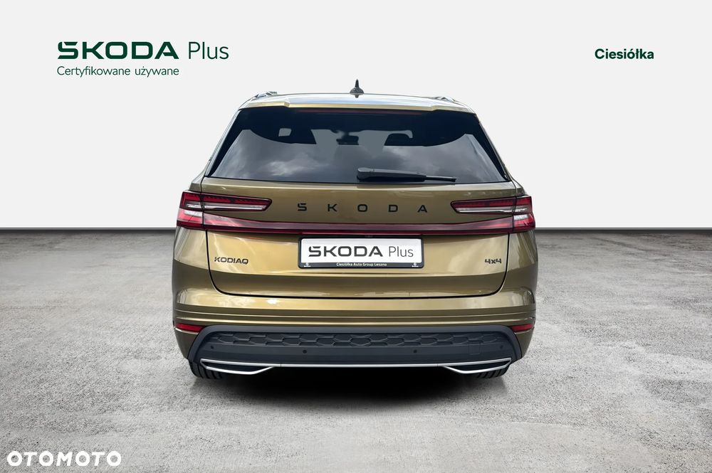 Skoda Kodiaq 2.0 TDI 4x4 Sportline DSG - 38