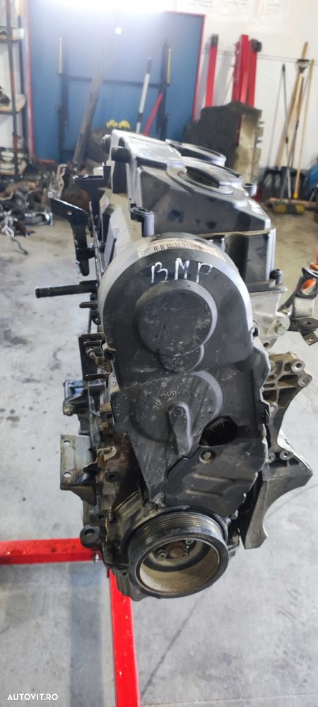 Motor fara anexe volkswagen vw passat B6 sedan 2.0 BMP - 12