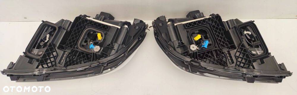 MERCEDES E KLASA W212 LIFT LAMPA FULL LED ILS LEWA - 8