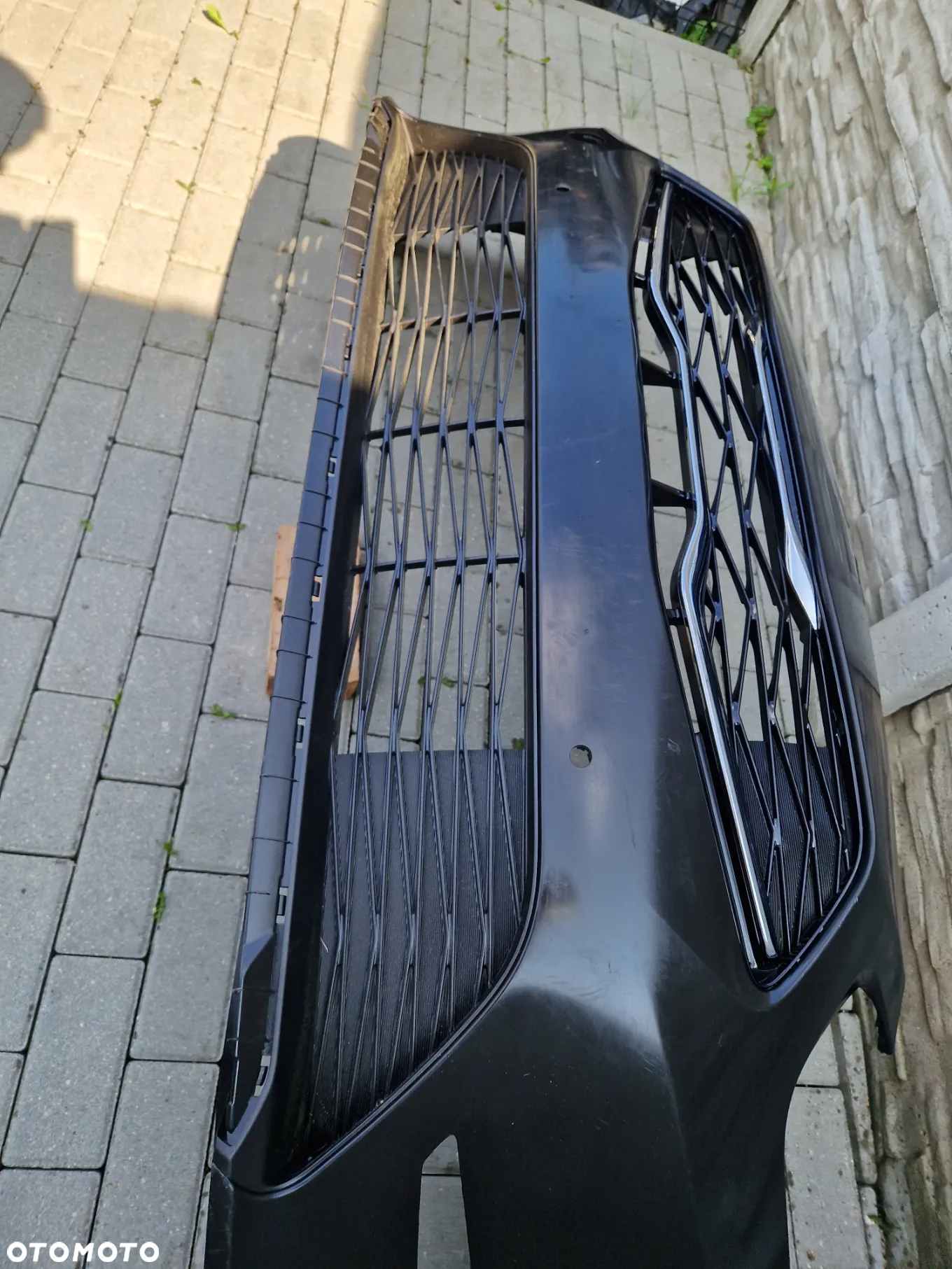 Zderzak Kia Ceed III lift 2021 - - 5