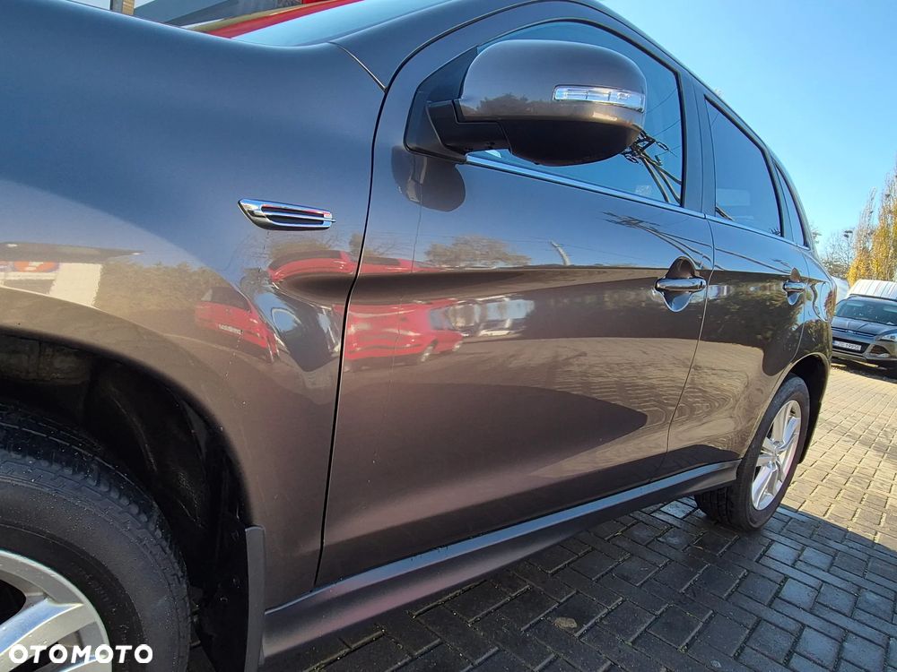 Mitsubishi ASX 1.6 2WD Comfort Edition - 20