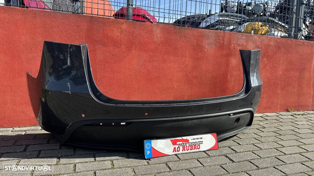 Parachoque Tesla model y - 2