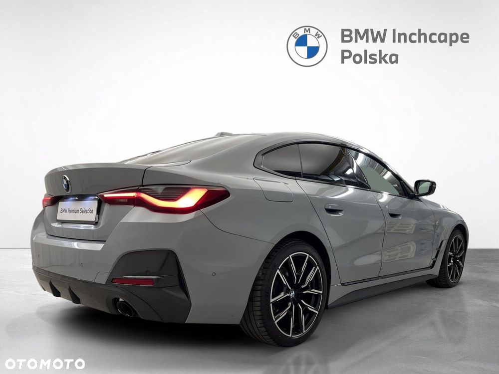 BMW Seria 4 420d xDrive mHEV M Sport sport - 6