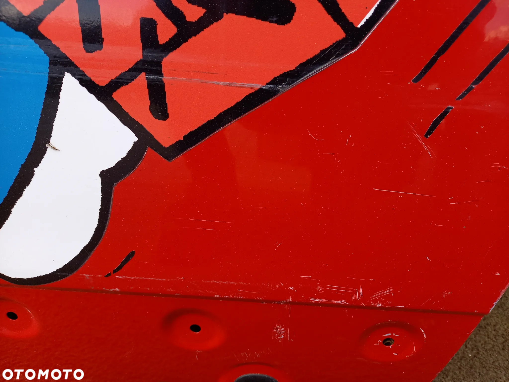 Drzwi boczne lewe Renault Trafic III Opel Vivaro III - 5