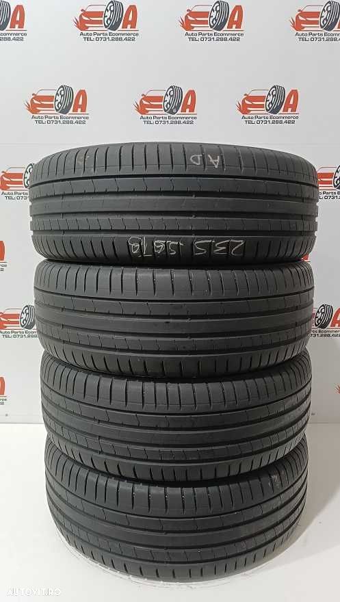 Anvelope 235/55/R18 100V PIRELLI VARA 235 55 18 100V CP-V20270 - 5
