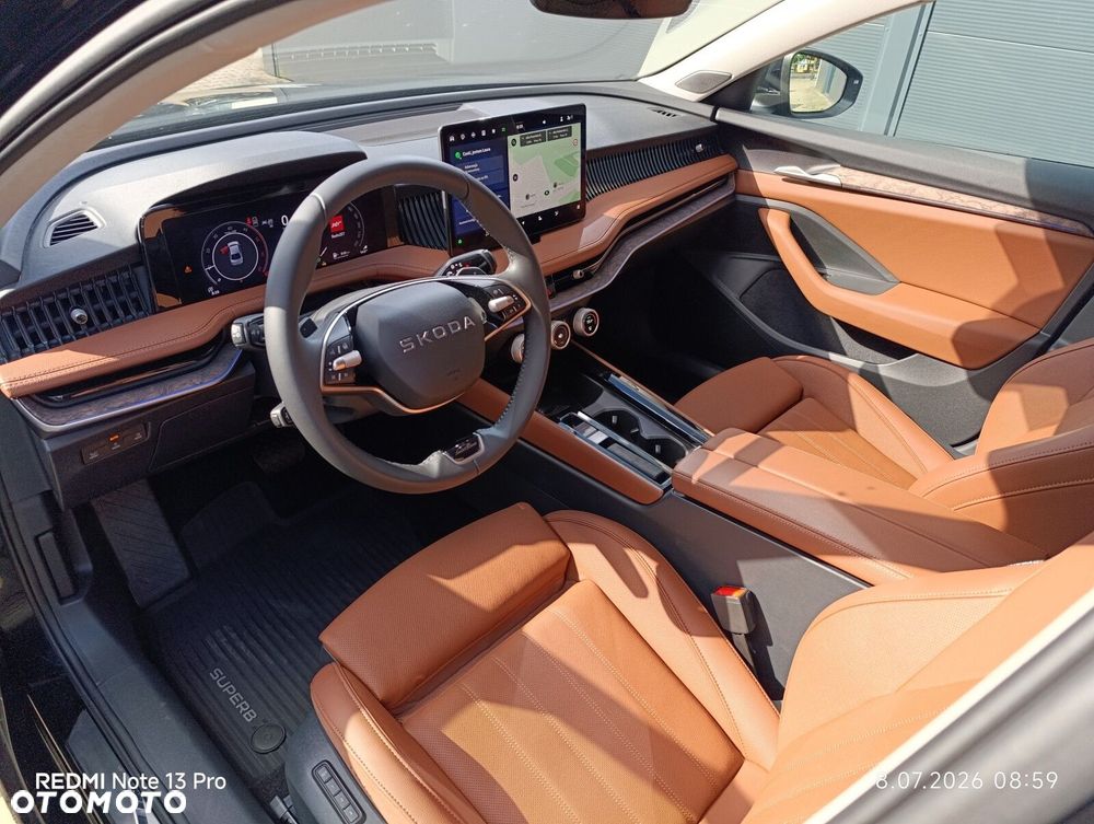 Skoda Superb 2.0 TDI SCR 4x4 L&K DSG - 8