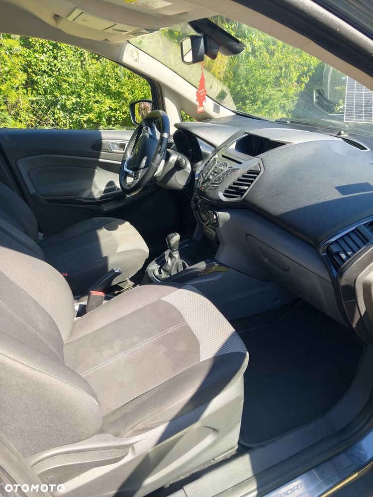 Ford EcoSport 1.0 EcoBoost - 3