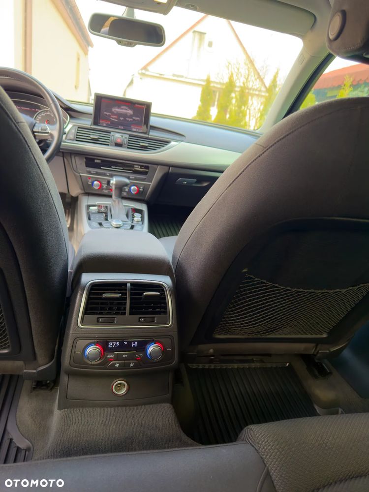 Audi A6 Limousine 2.0 TDI DPF multitronic - 8