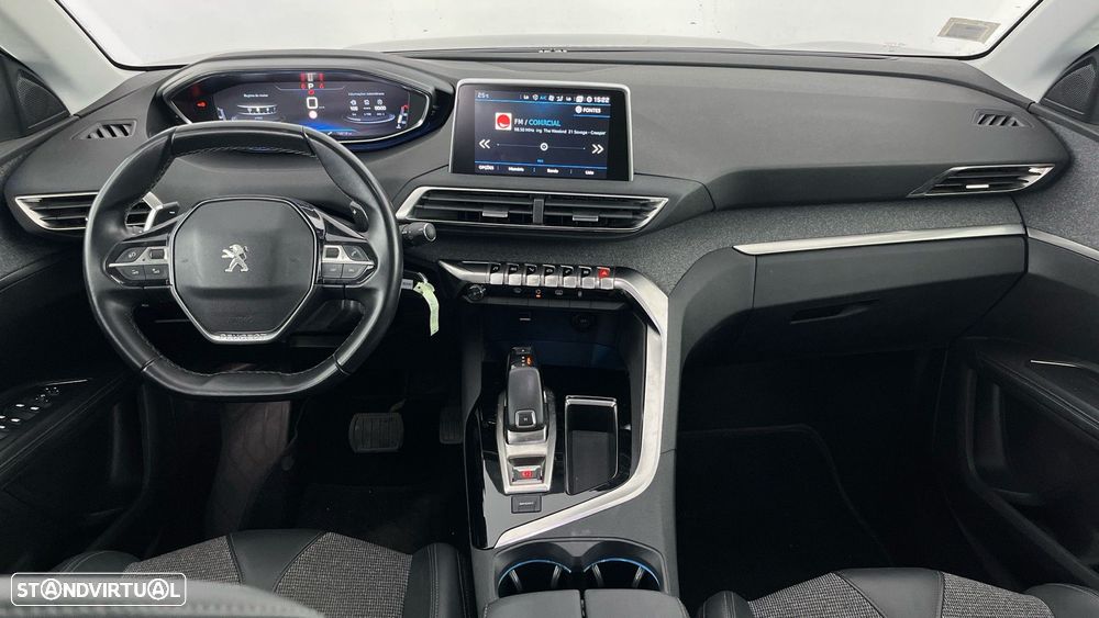 Peugeot 5008 1.2 PureTech Allure EAT8 - 8