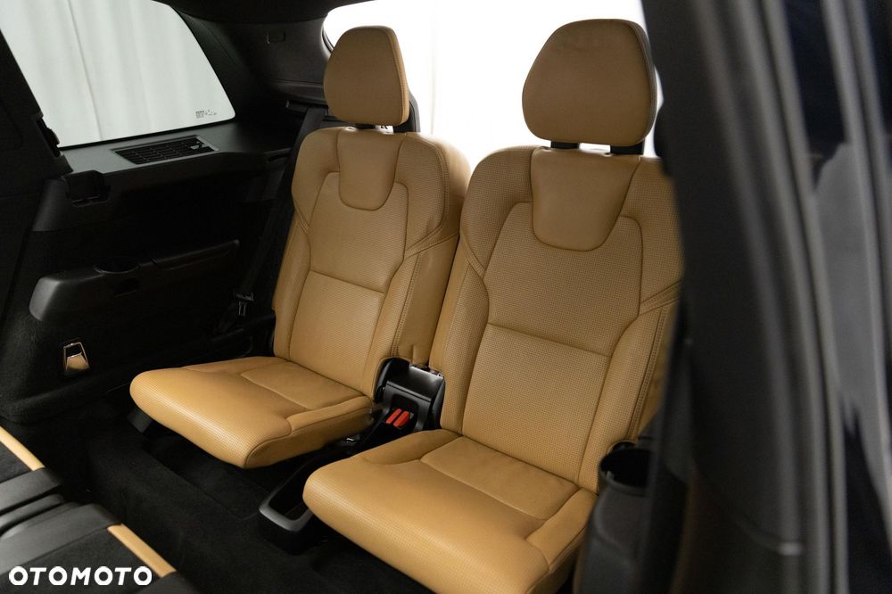 Volvo XC 90 T6 GPF AWD Inscription 7os - 25