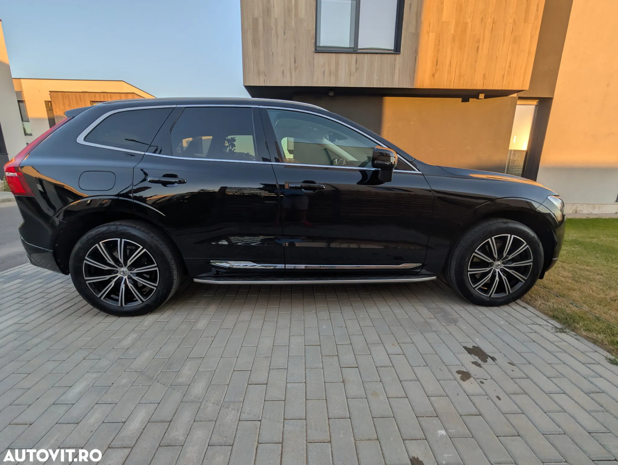 Volvo XC 60 B5 MHEV AT8 AWD Inscription - 20