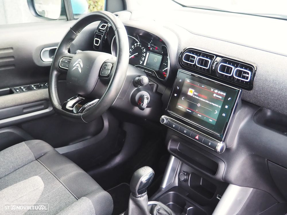 Citroën C3 Aircross - 16