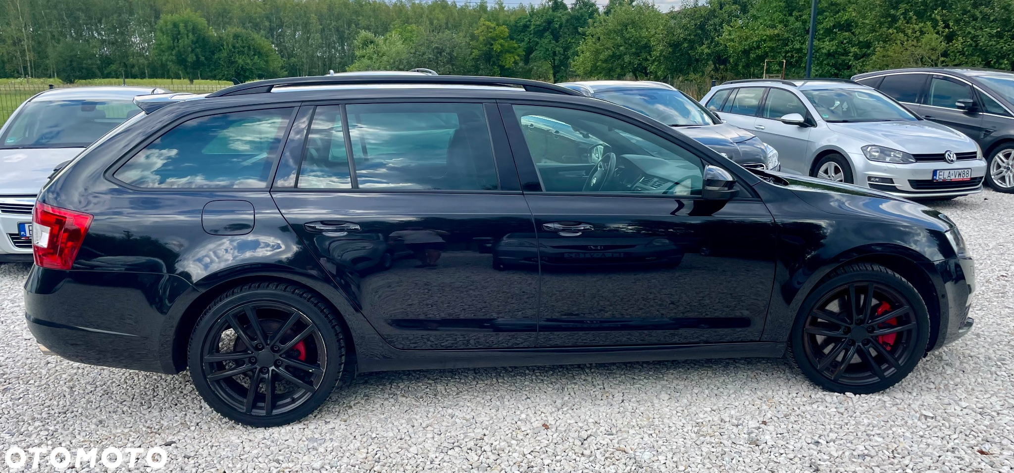 Skoda Octavia 2.0 TDI RS Challenge DSG - 6
