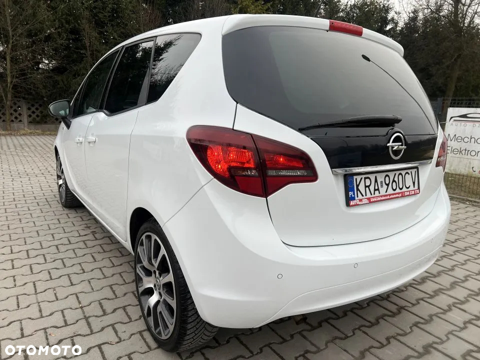 Opel Meriva 1.4 Innovation - 34