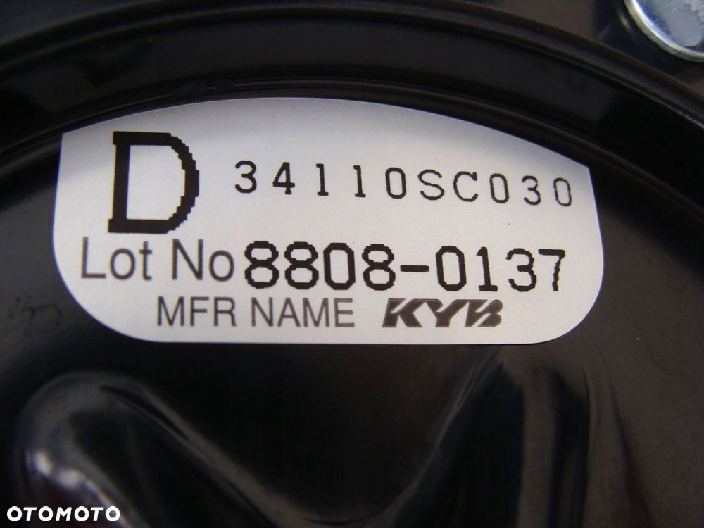 przekładnia kierownicza maglownica subaru forester iii sh 34110sc030 europa - 10