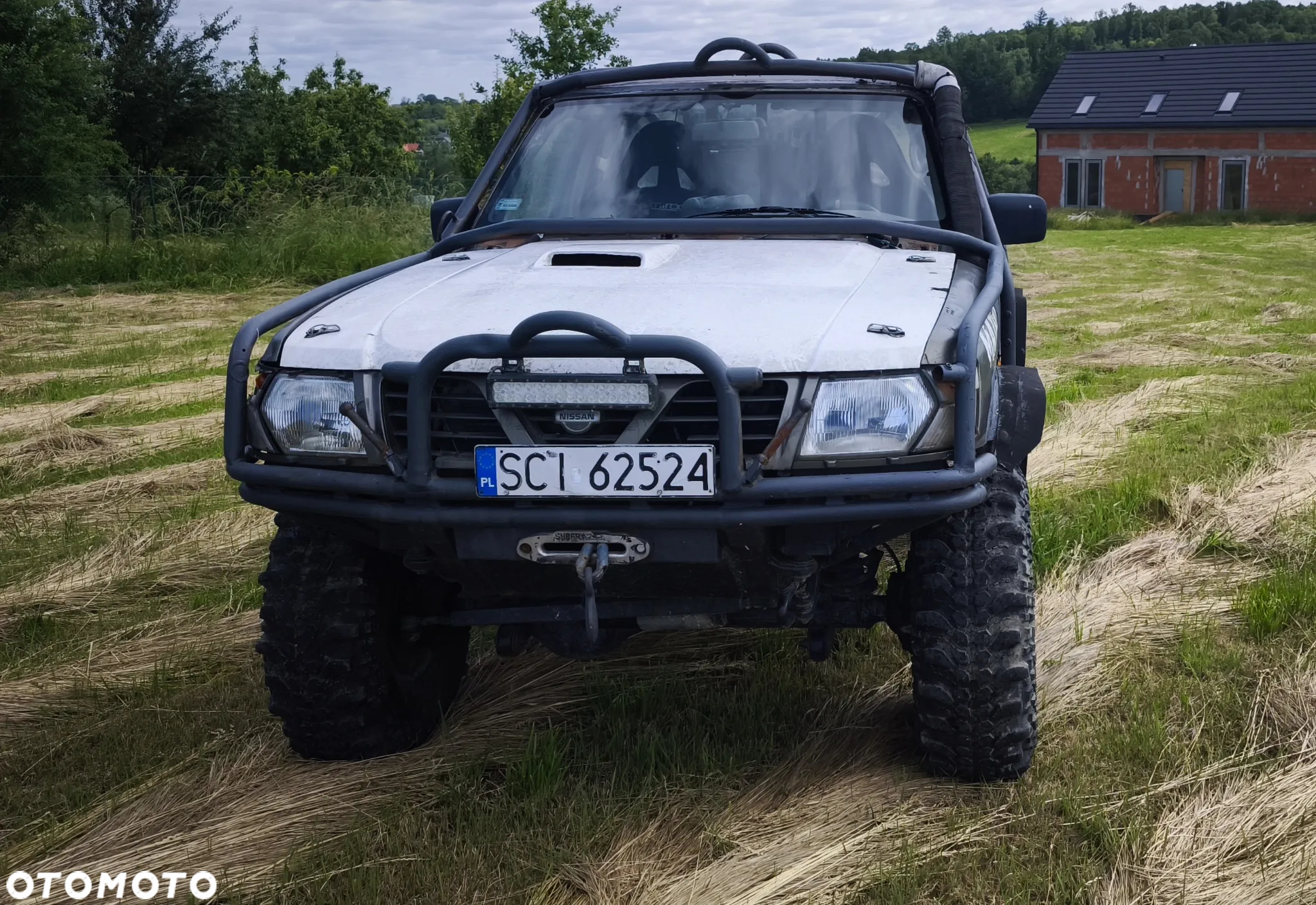 Nissan Patrol GR 2.8 TDI - 11