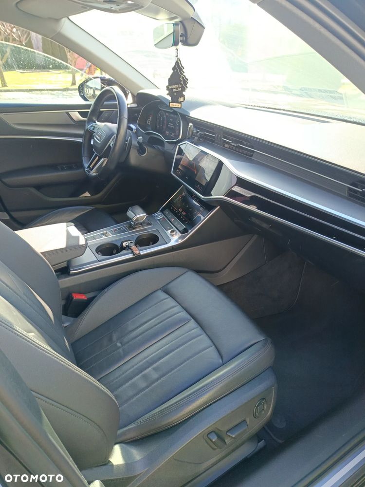 Audi A6 Limousine 35 TDI S tronic sport - 5