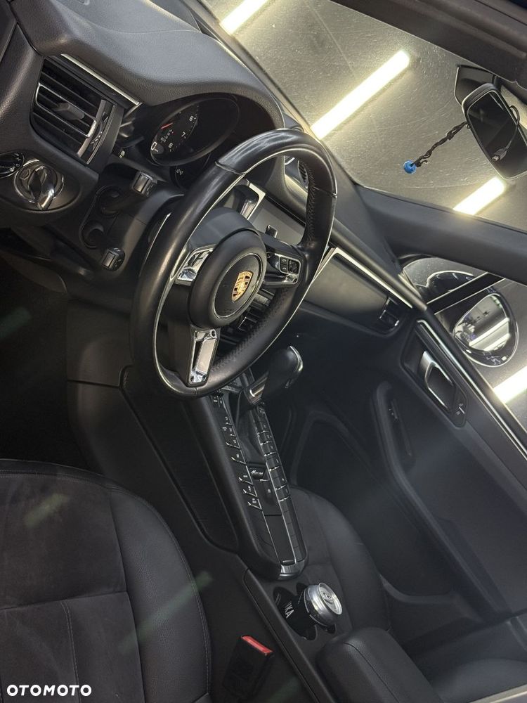 Porsche Macan PDK - 3