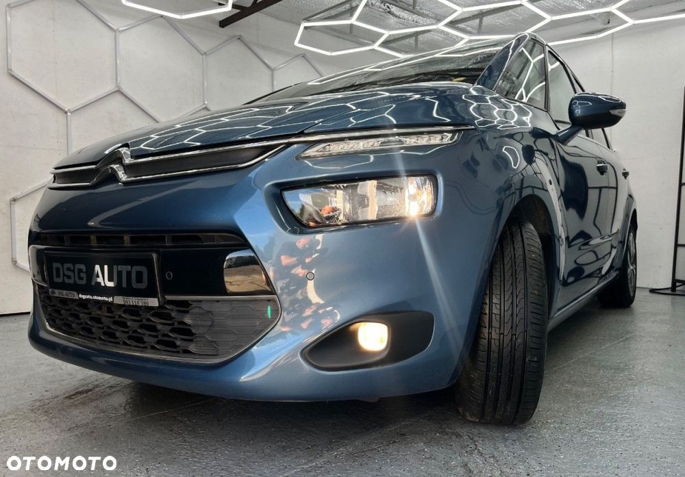 Citroën C4 Picasso - 14