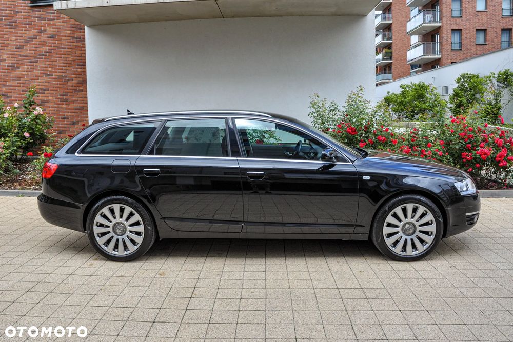 Audi A6 Avant 2.7 TDI - 5