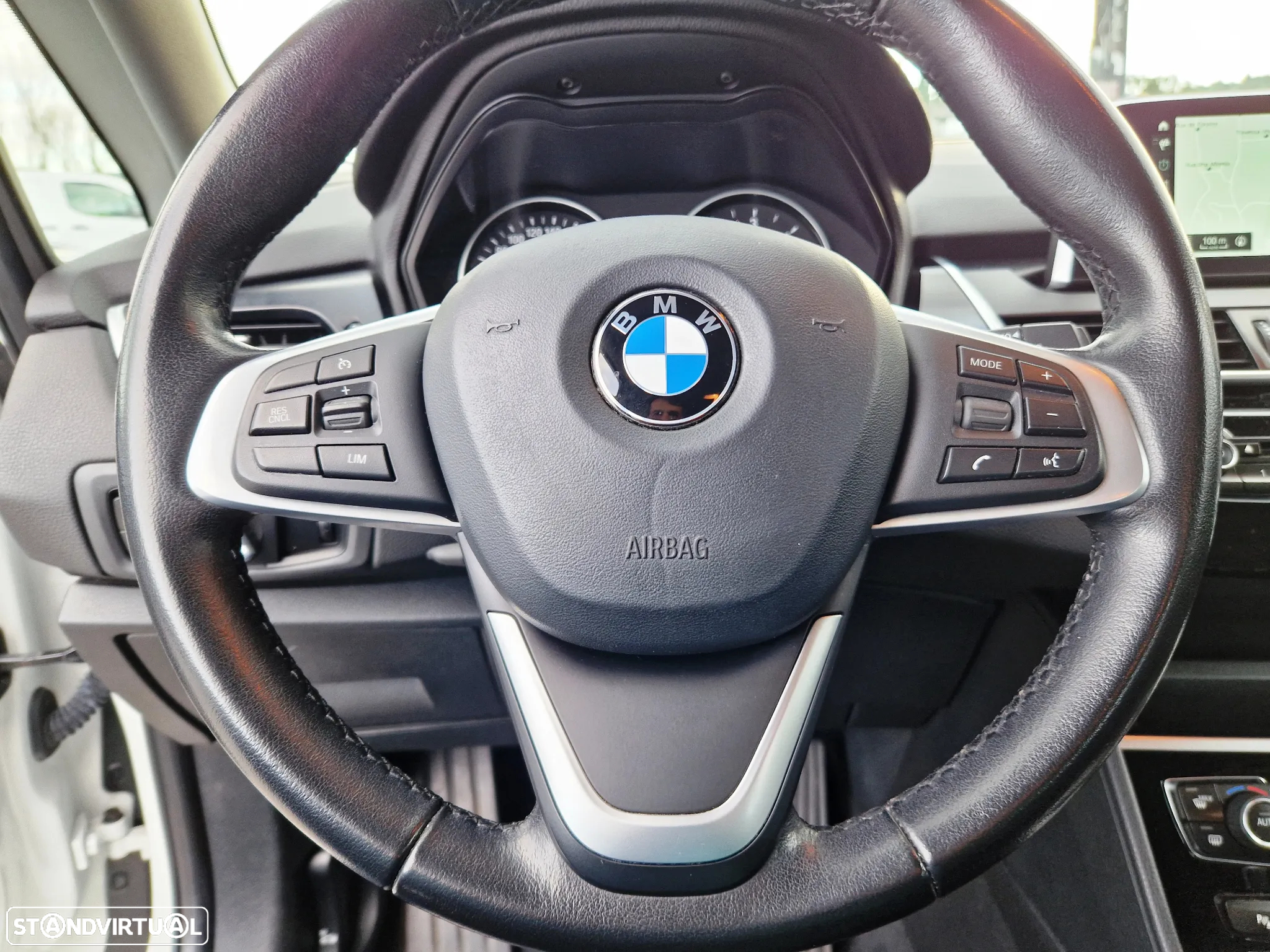 BMW 216 Active Tourer d Advantage Auto - 17