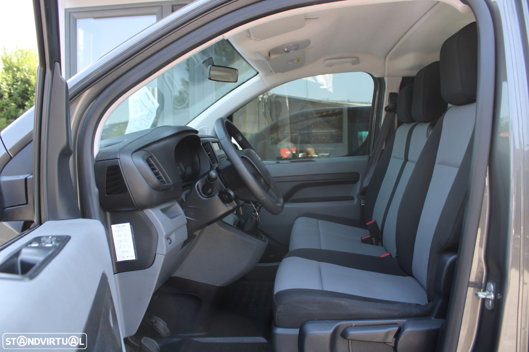 Citroën Jumpy 1.5 BlueHDi XL - 12