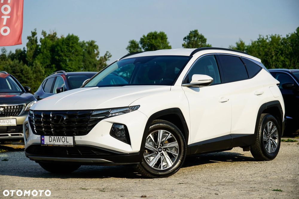 Hyundai Tucson 1.6 T-GDi 2WD Pure - 9
