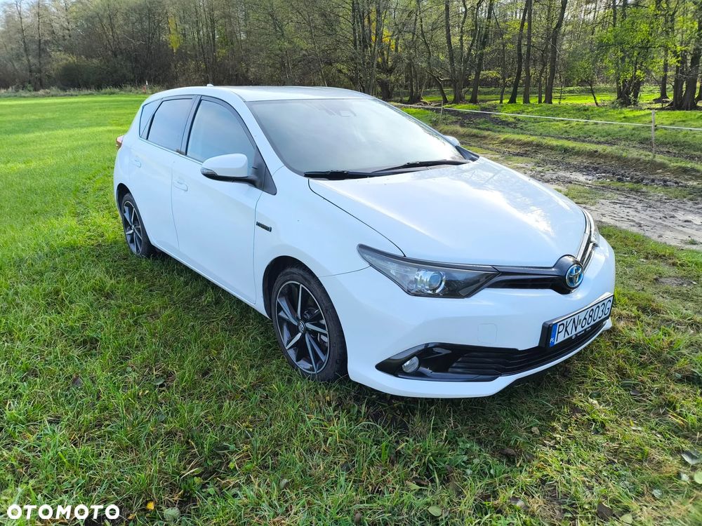 Toyota Auris 1.8 VVT-i Hybrid Automatik Life Plus - 20