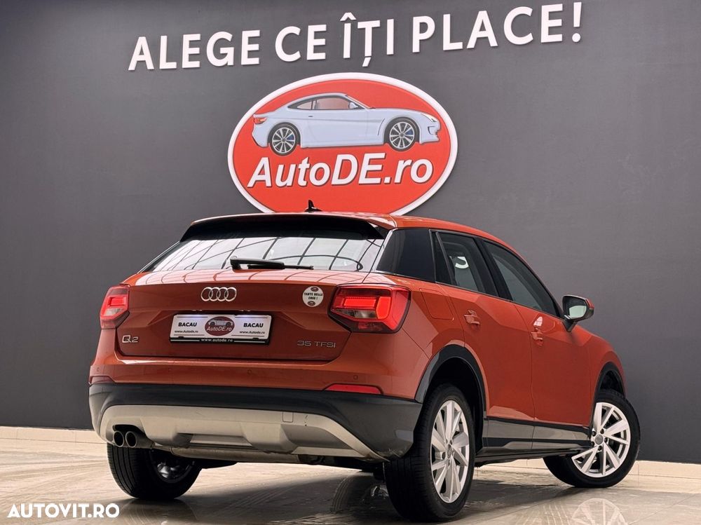 AUDI Q2 2018 — imagine 4