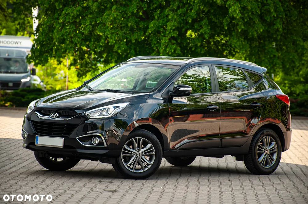 Hyundai ix35 1.6 GDI Premium 2WD - 27