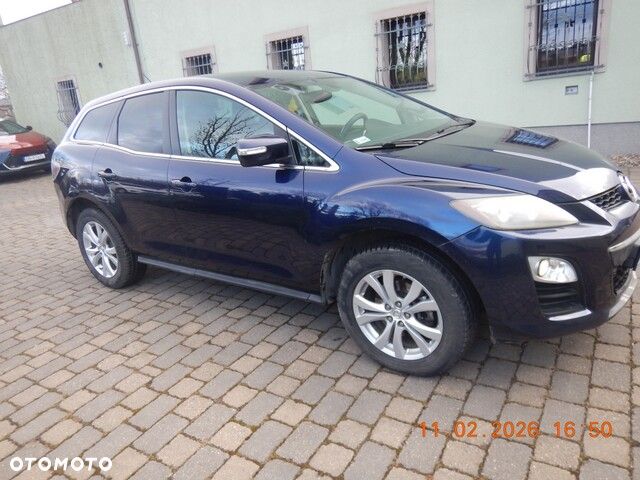 Mazda CX-7 2.2 CD Exclusive - 14