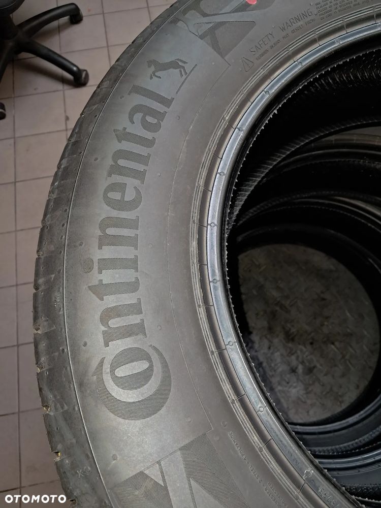 Nowe opony letnie Continental 215/65R17 EcoContact 6 Q 99H - 6