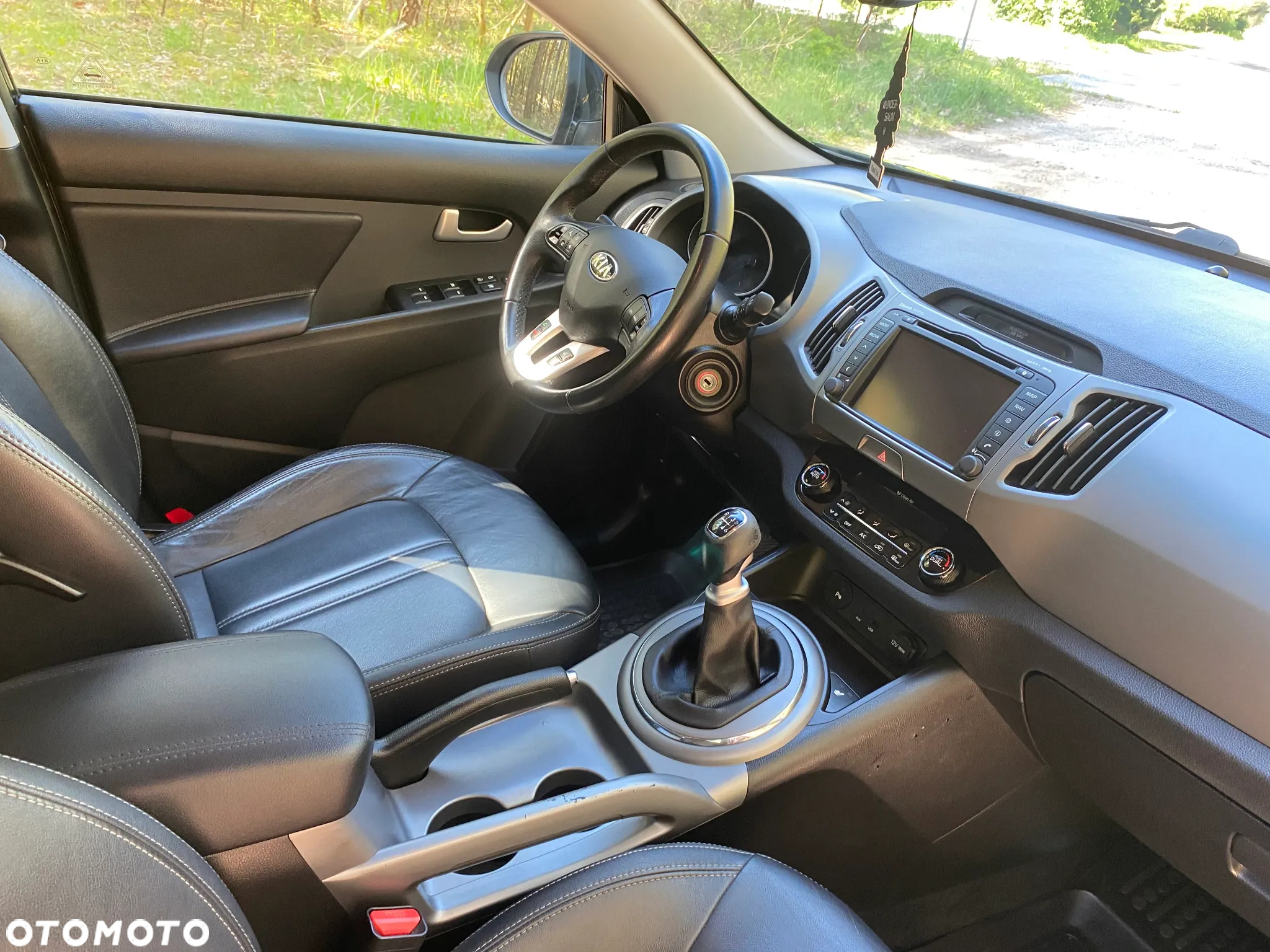 Kia Sportage 1.7 CRDI Business Line 2WD - 8