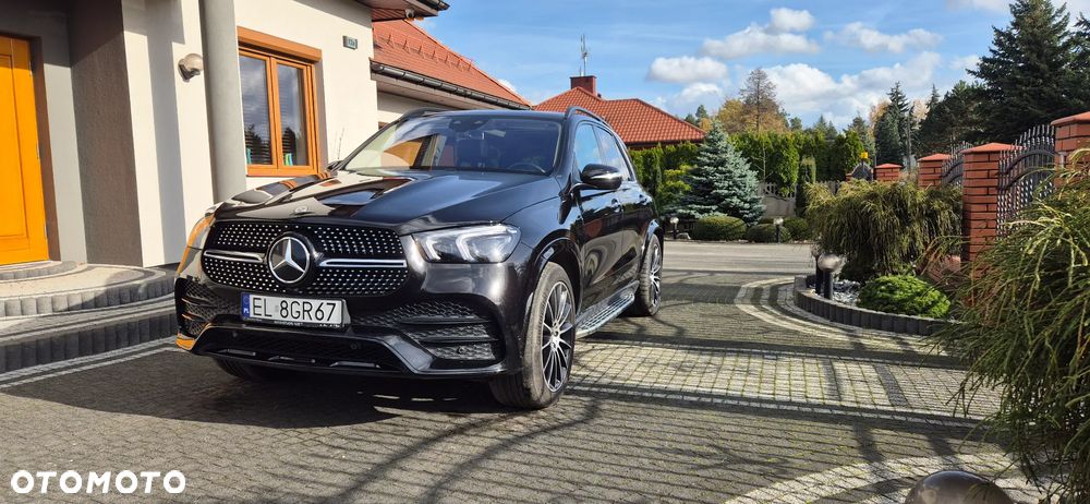 Mercedes-Benz GLE 350 e 4-Matic - 3