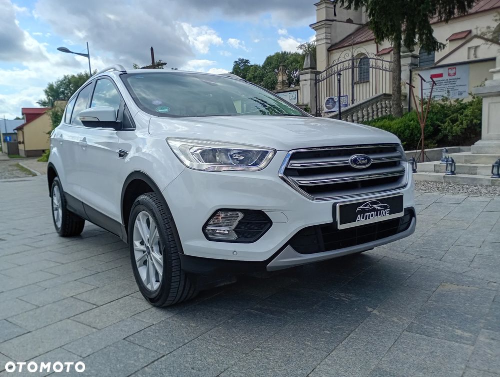 Ford Kuga 1.5 EcoBoost 2x4 Titanium - 22