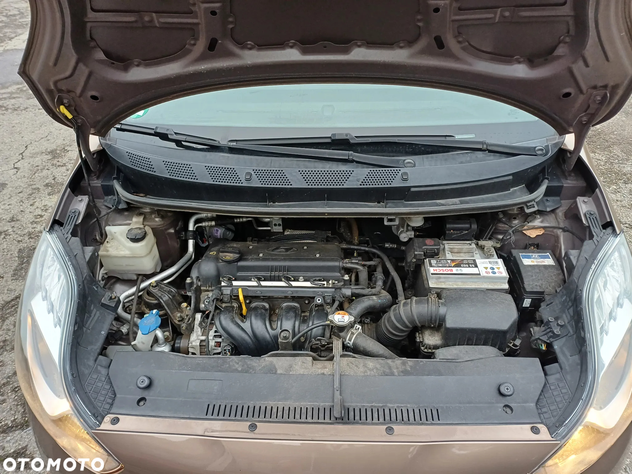 Hyundai ix20 1.4 Classic - 27