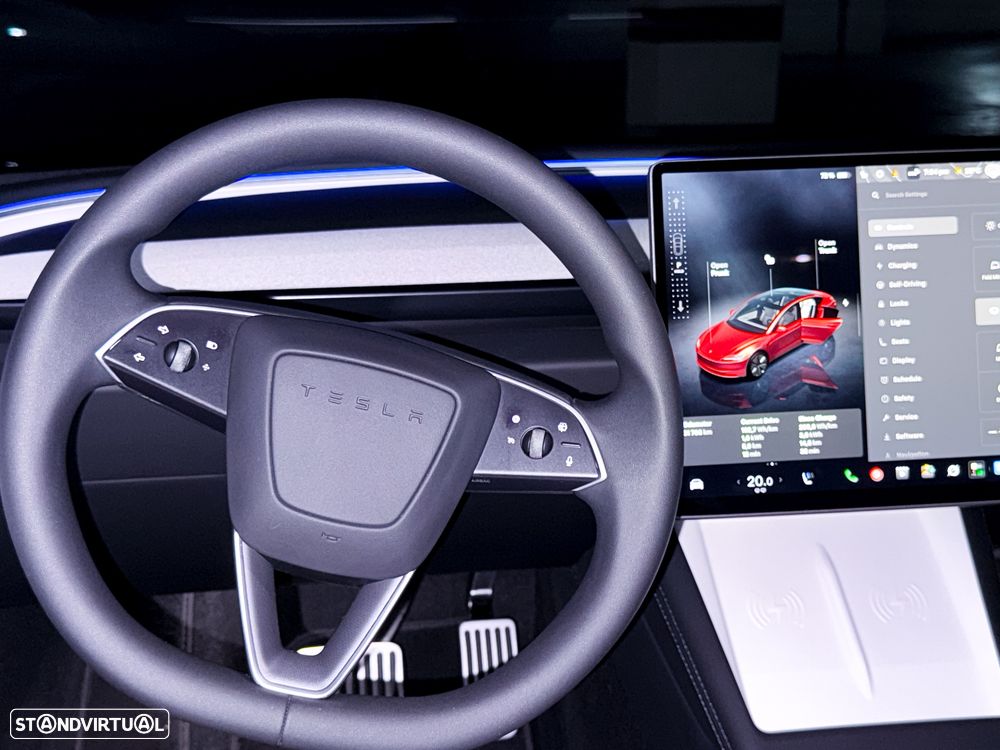 Tesla Model 3 Tração Traseira Premium - 19