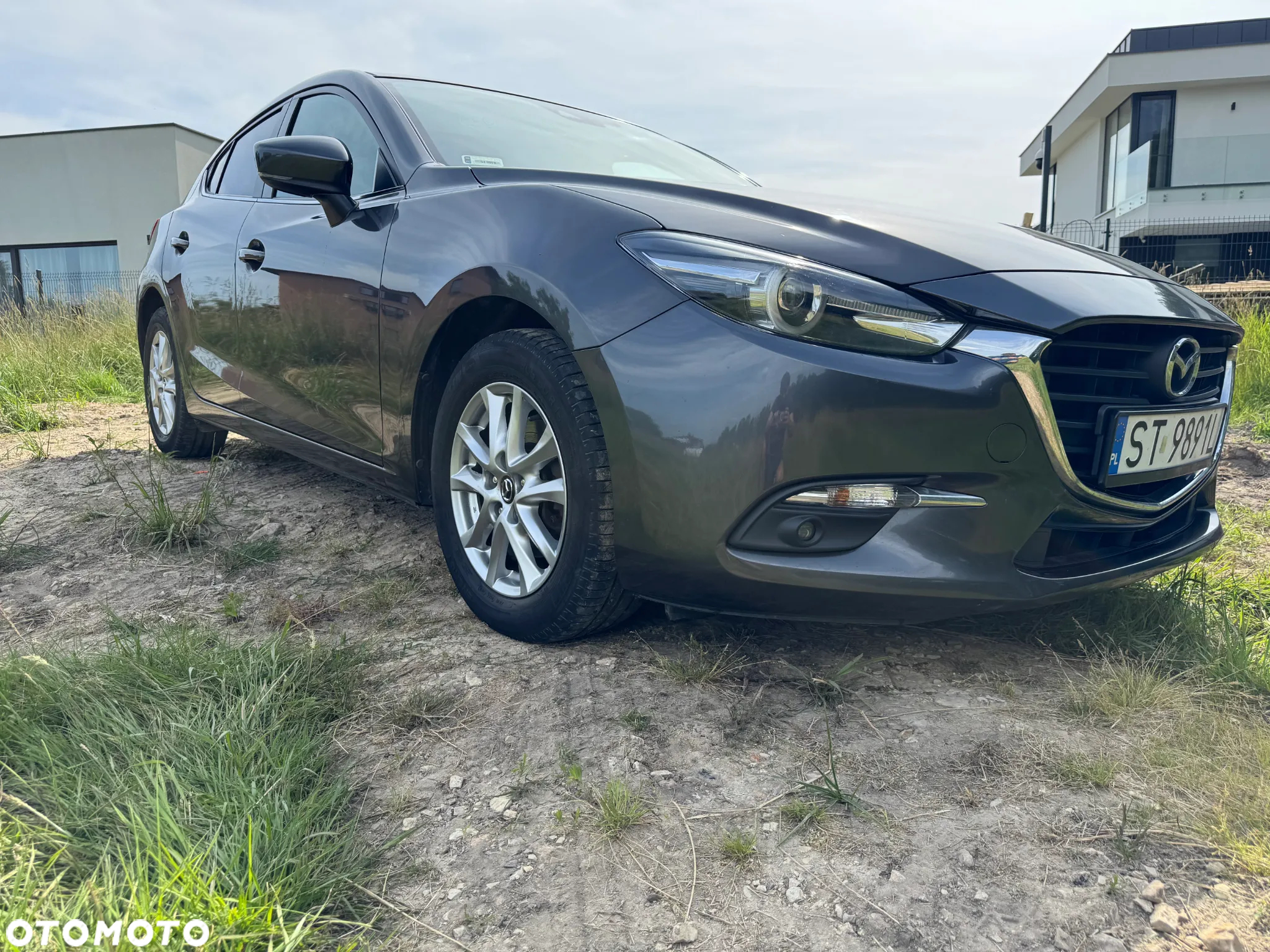 Mazda 3 - 6