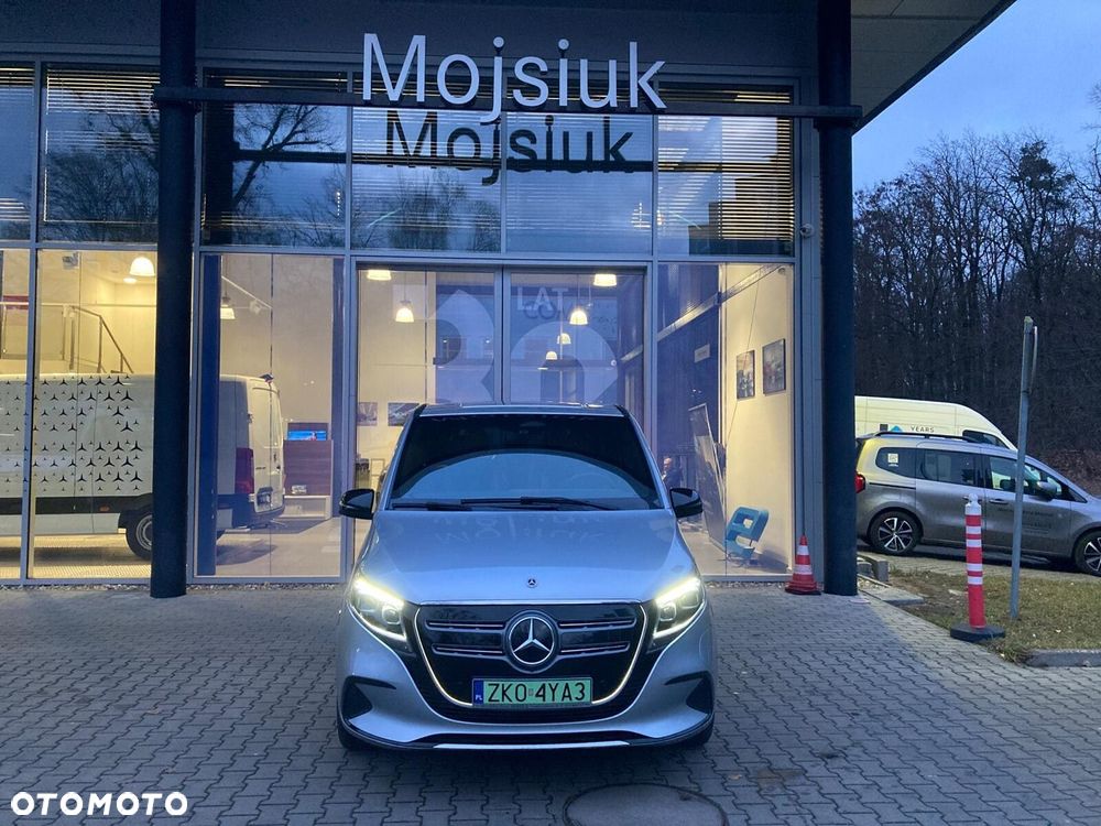 Mercedes-Benz EQV - 3