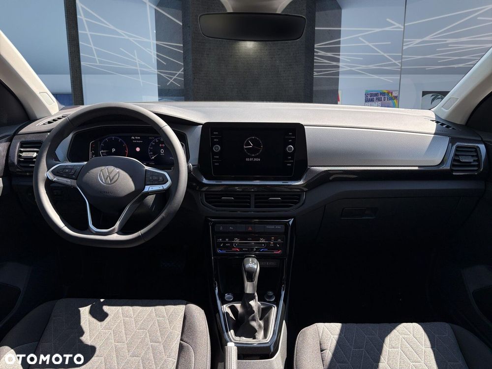 Volkswagen T-Cross - 5
